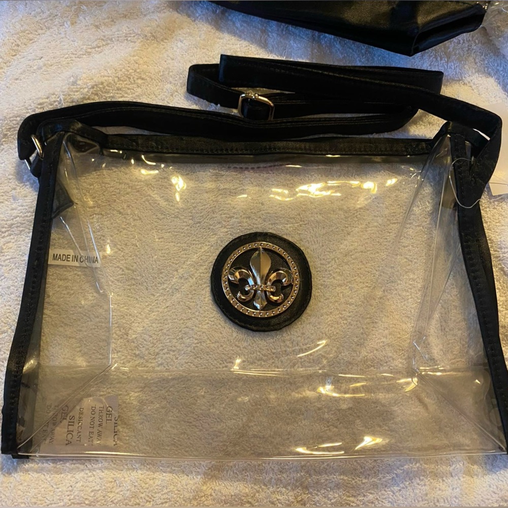 Y2K stadium crossbody